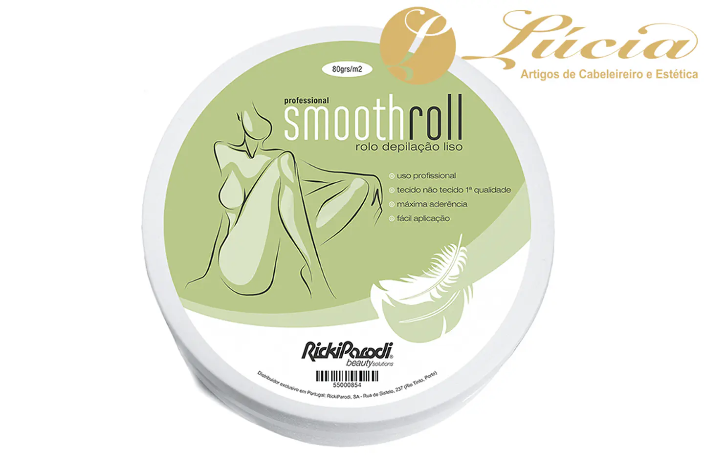 Rolo Depilação - Bandas 100mt 1