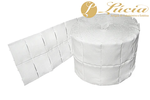 Rolo Celulose 500unid