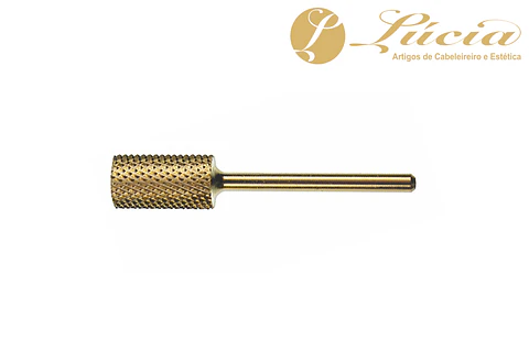 Ponteira Diamante Cilíndrica 