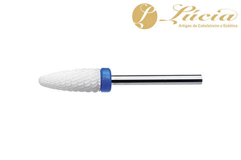 Ponteira Cerâmica Cónica