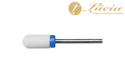 Ponteira Cerâmica Redonda