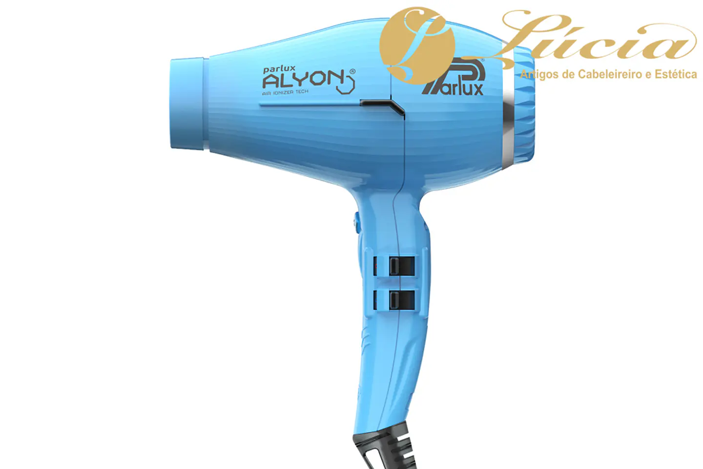 Secador Parlux Alyon Azul 1