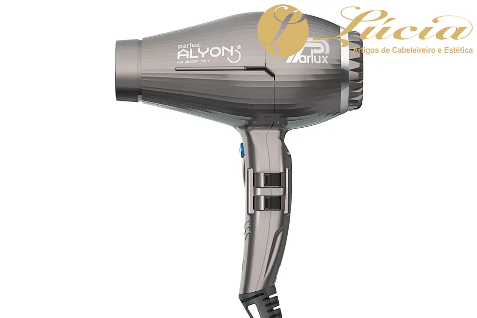 Secador Parlux Alyon Grafite 1