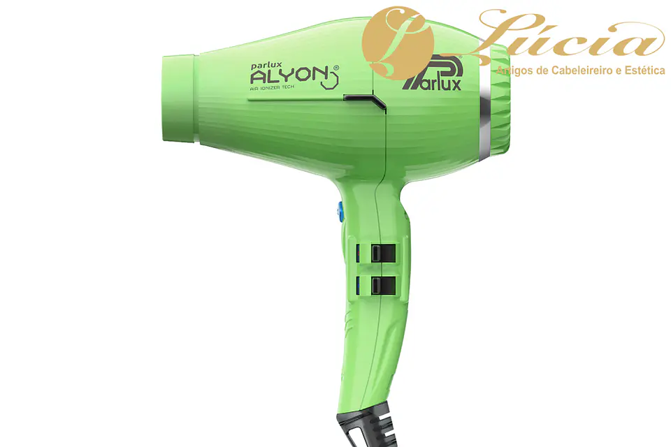 Secador Parlux Alyon Verde 1
