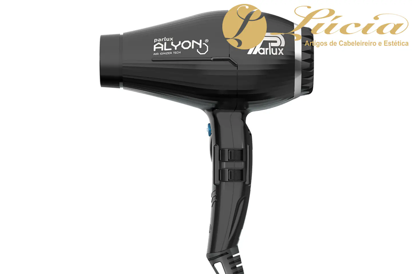 Secador Parlux Alyon Preto 1