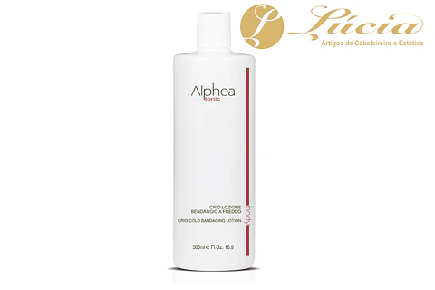 Loção Térmica Efeito Frio 500ml