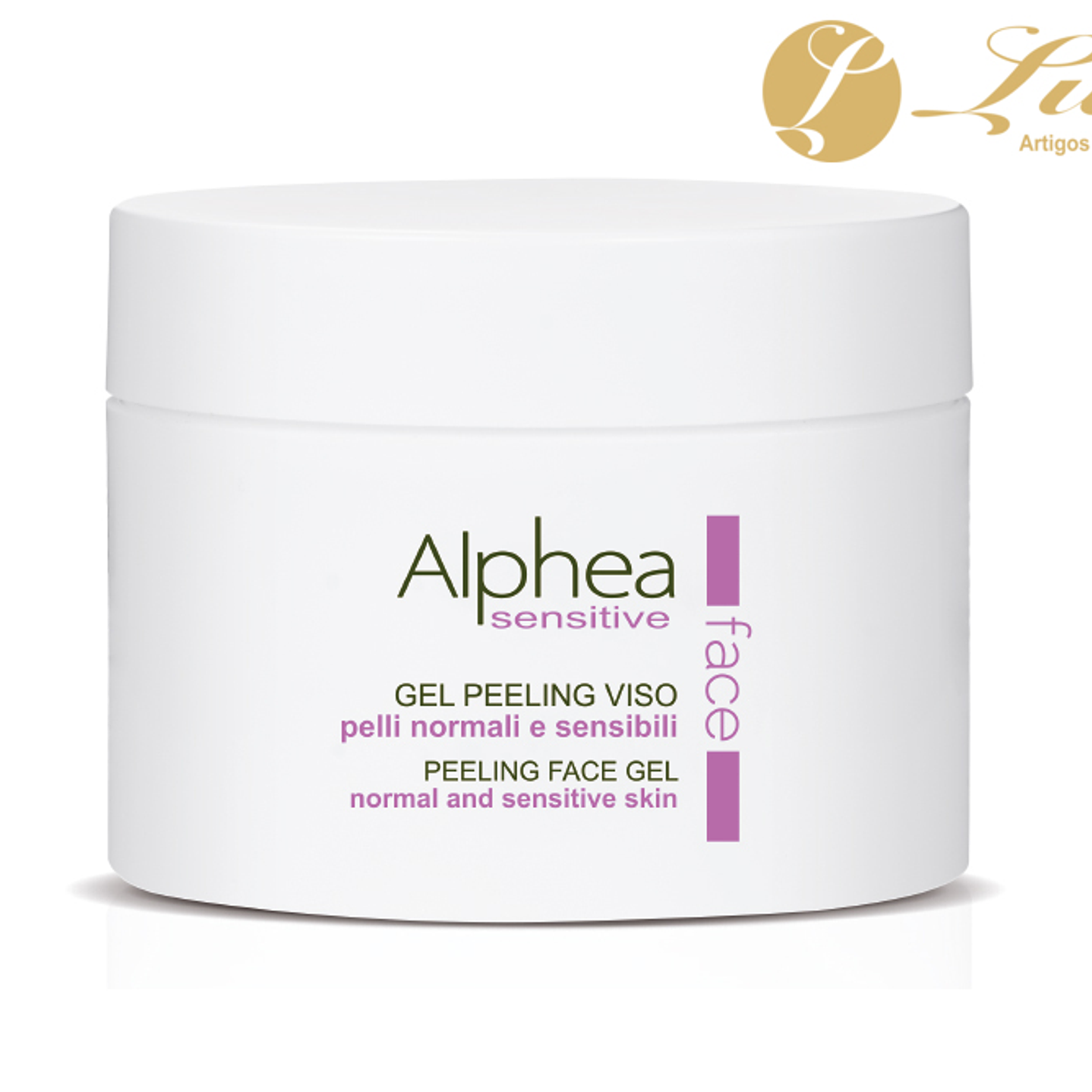 Peeling de rosto 250ml