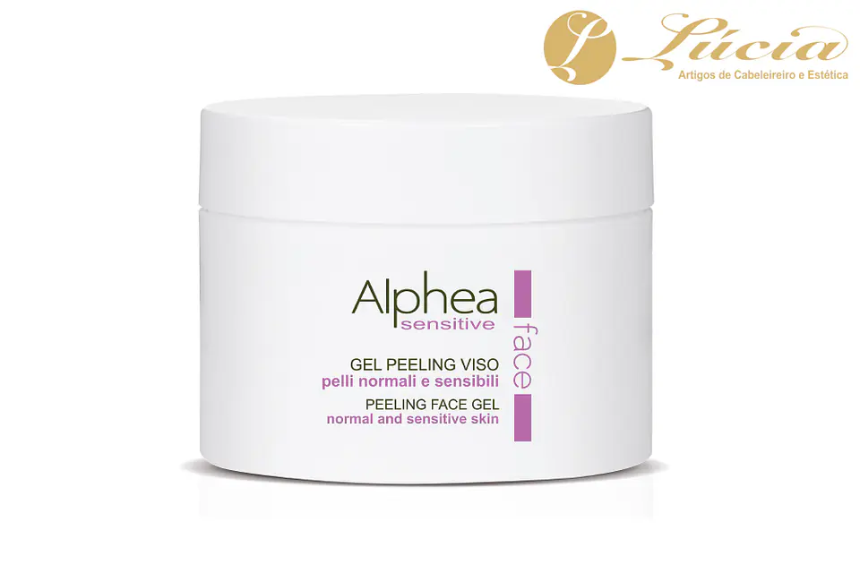 Peeling de rosto 250ml 1