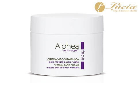 Creme facial anti-idade 250ml