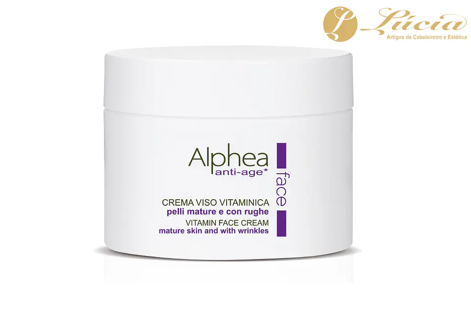 Creme facial anti-idade 250ml 1