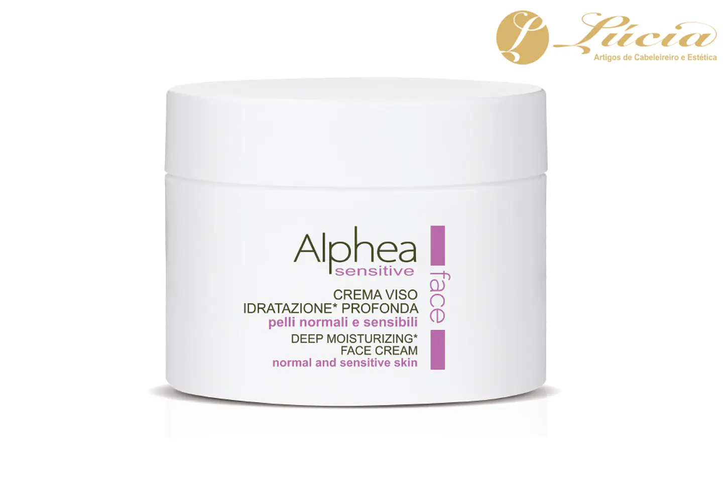 Creme Facial Hidratação Profunda 250ml 1
