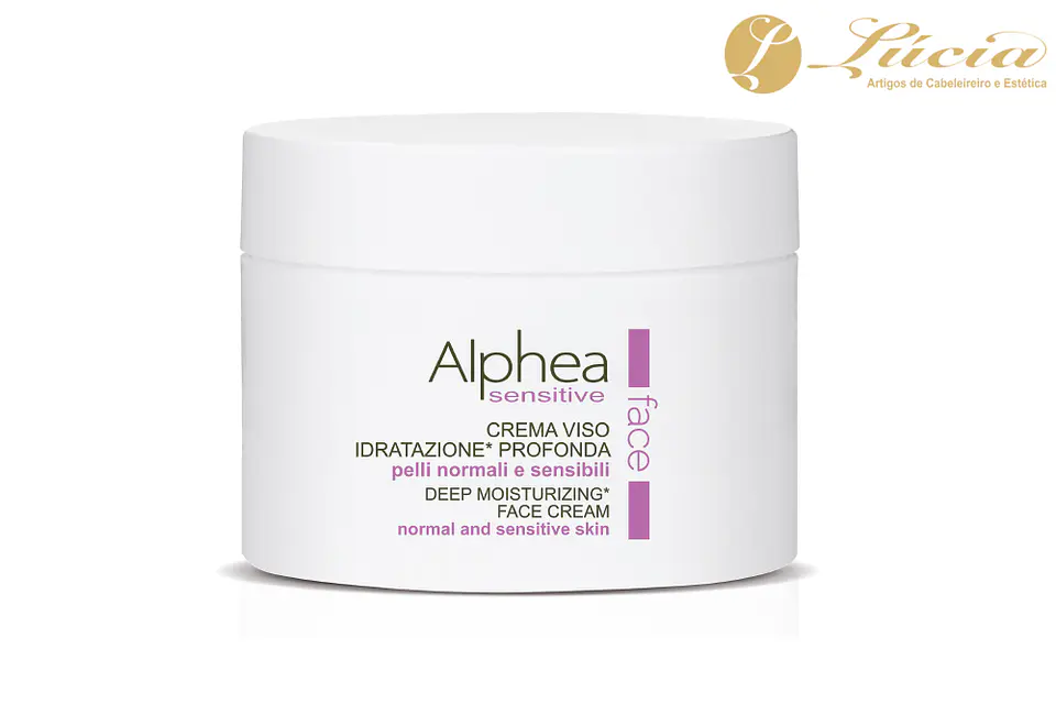 Creme Facial Hidratação Profunda 250ml 1