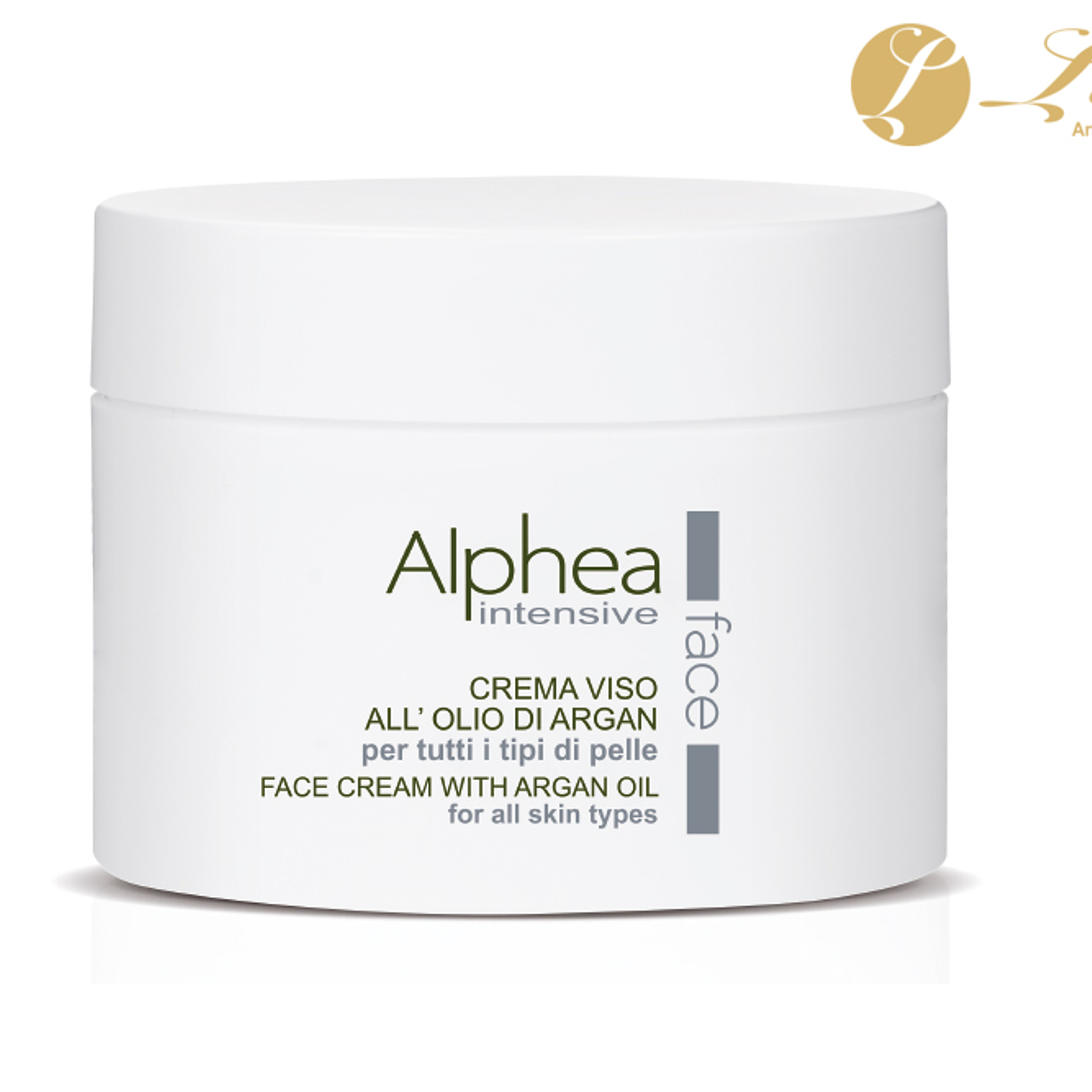 Creme Facial com Óleo de Argan 250ml