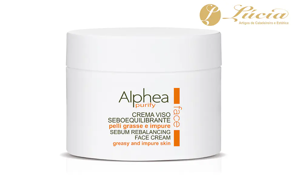 Creme Purificante para Peles Oleosas 250ml 1