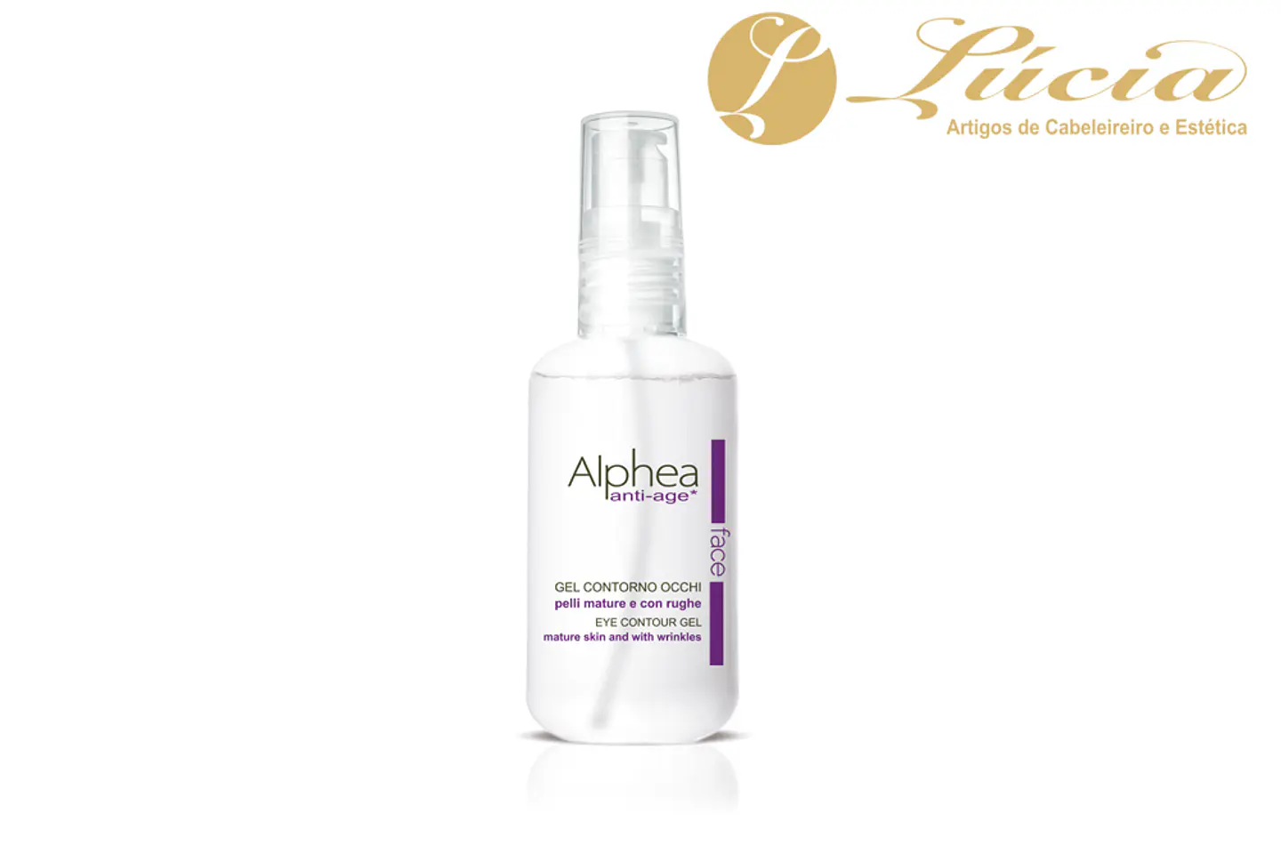 Gel Contorno de Olhos Anti-idade 100ml 1