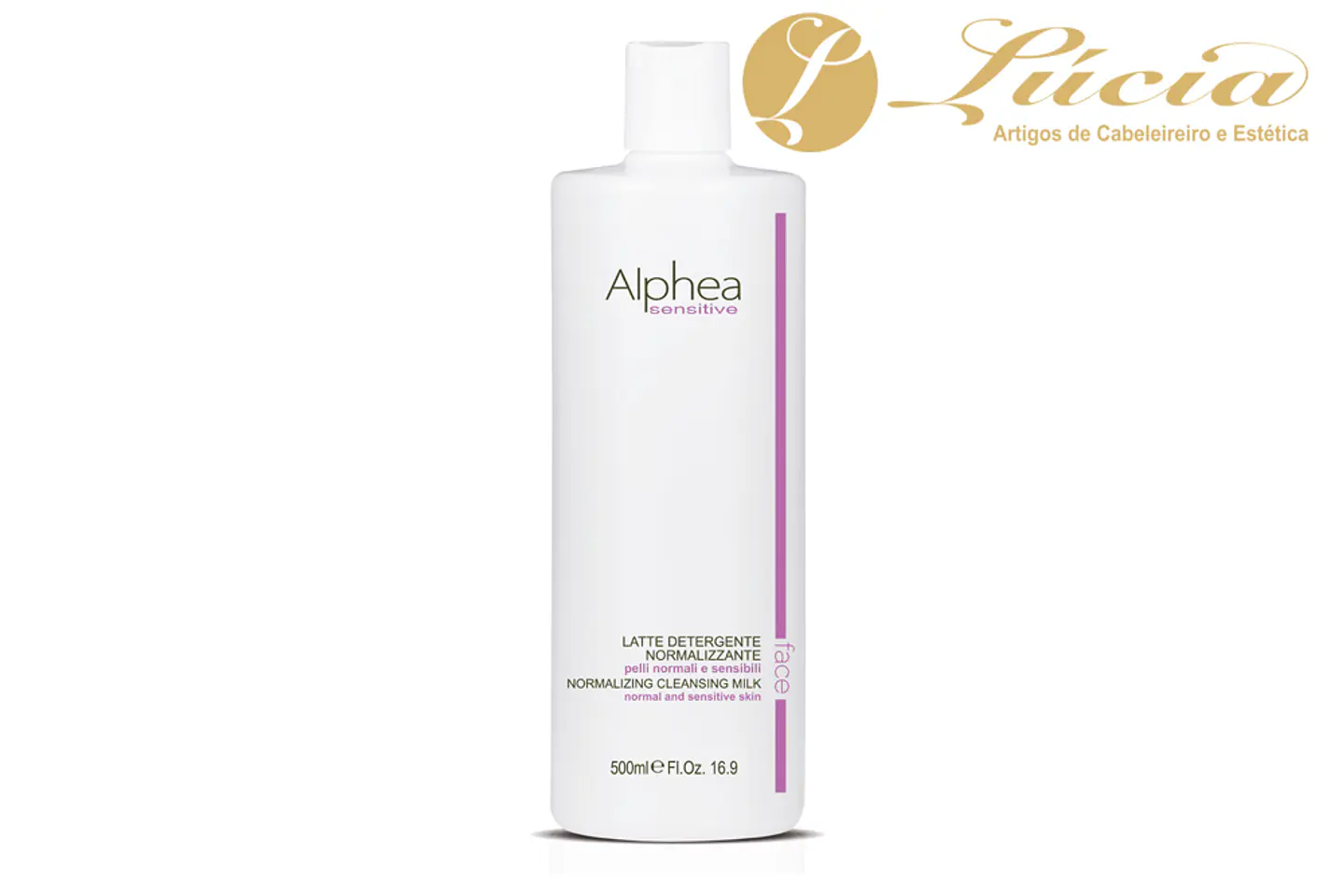 Leite Limpeza Equilibrante 500ml 1