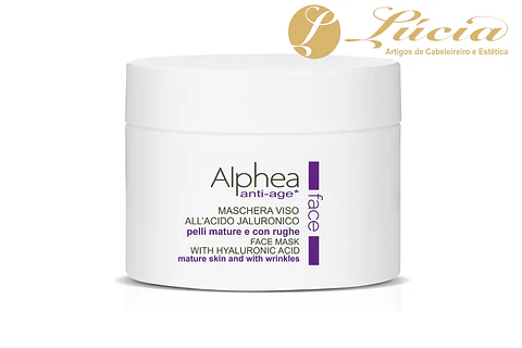 Máscara de Ácido Hialuronico 250ml