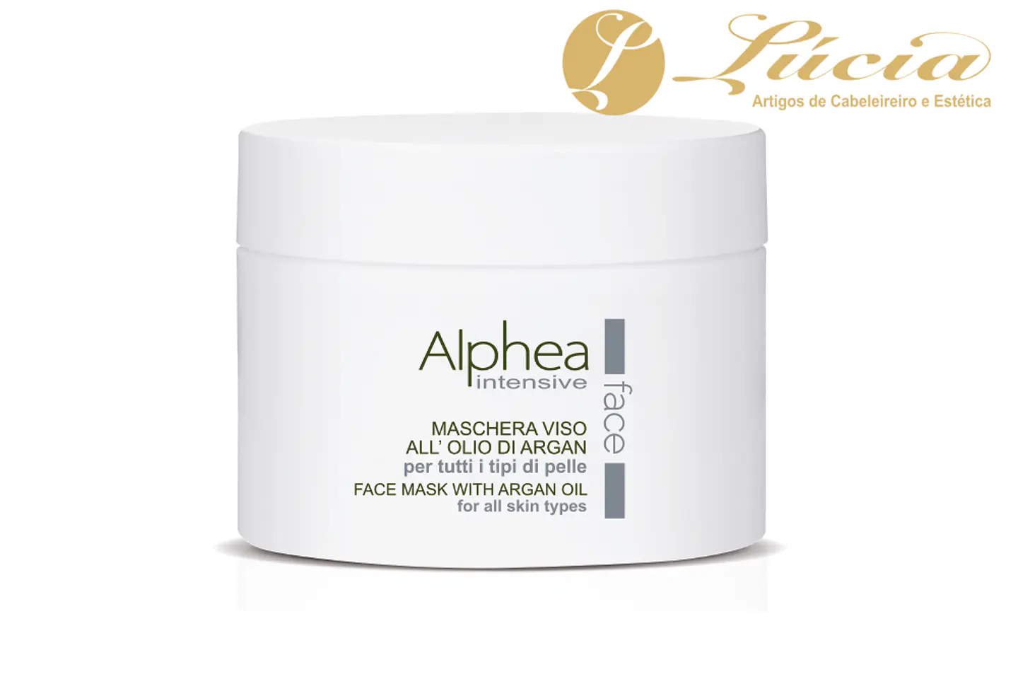 Máscara Óleo de Argan 250ml 1