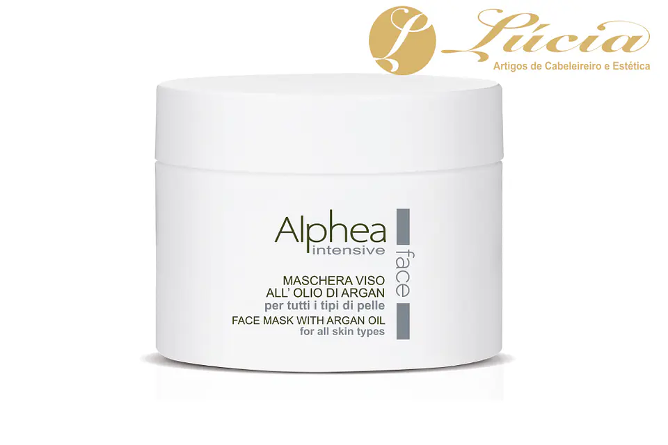 Máscara Óleo de Argan 250ml 1