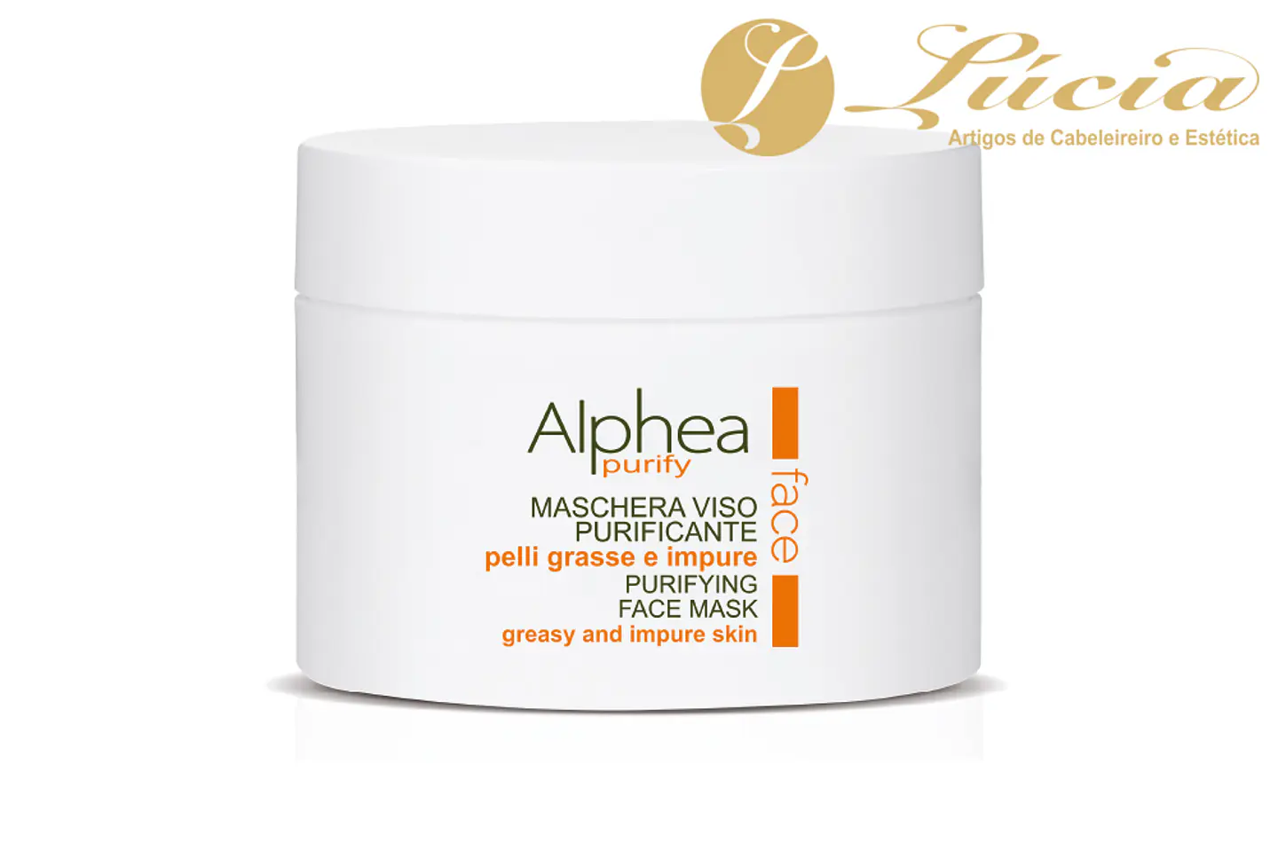Máscara Purificante 250ml 1