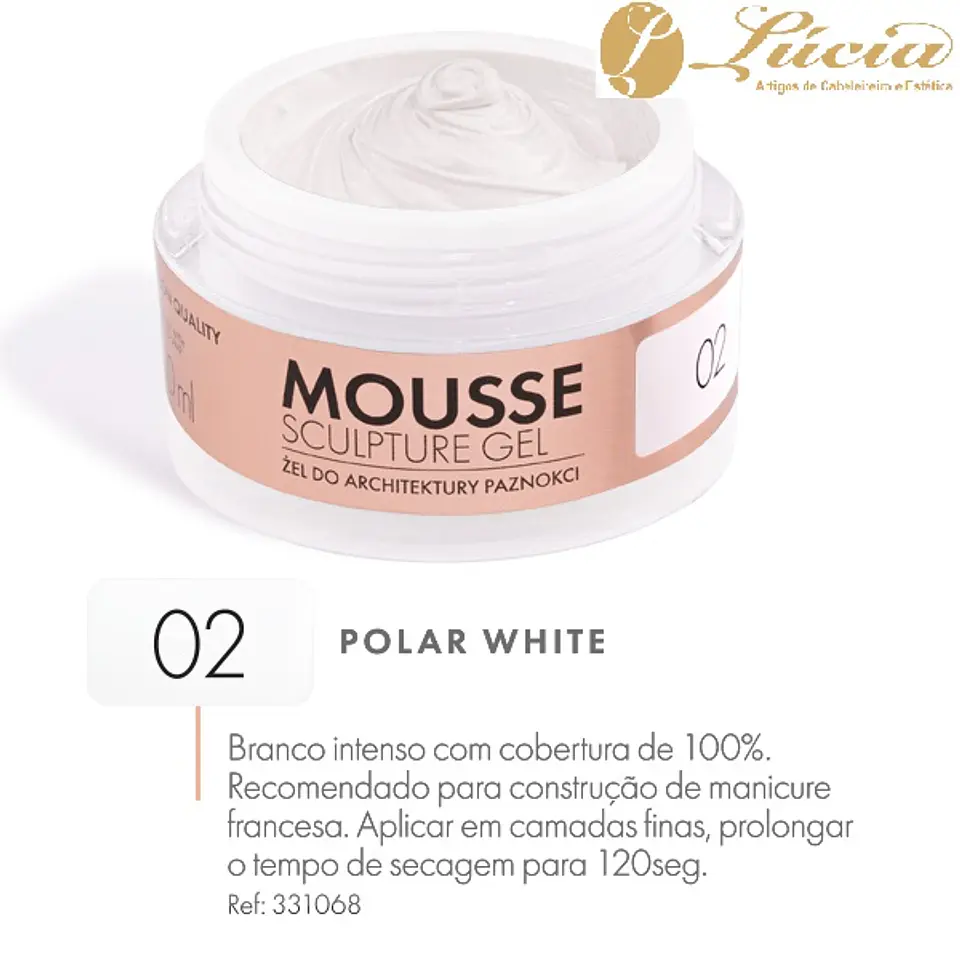 Victoria Vynn Mousse Gel n.02 50gr 1
