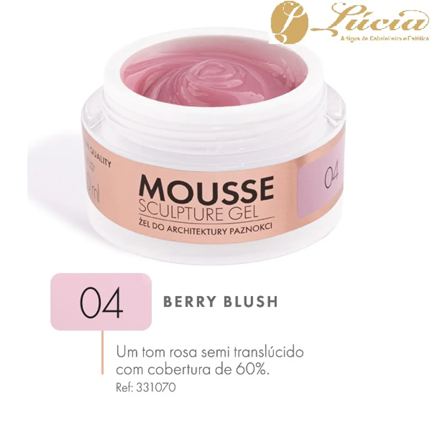 Victoria Vynn Mousse Gel n.04 50gr 1
