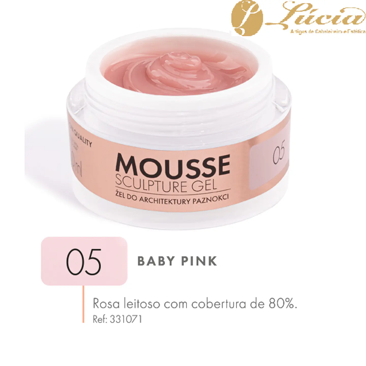 Victoria Vynn Mousse Gel n.05 50gr 1