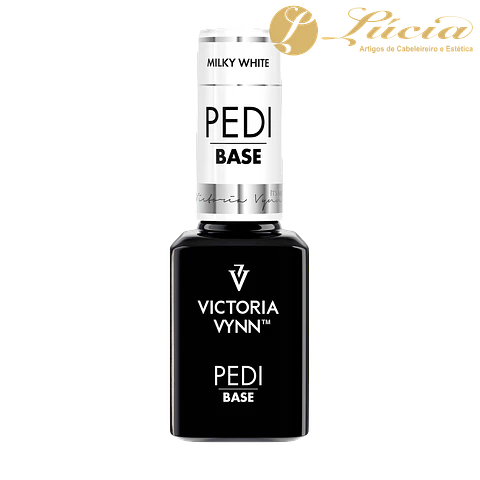 Pedi Base Milky White