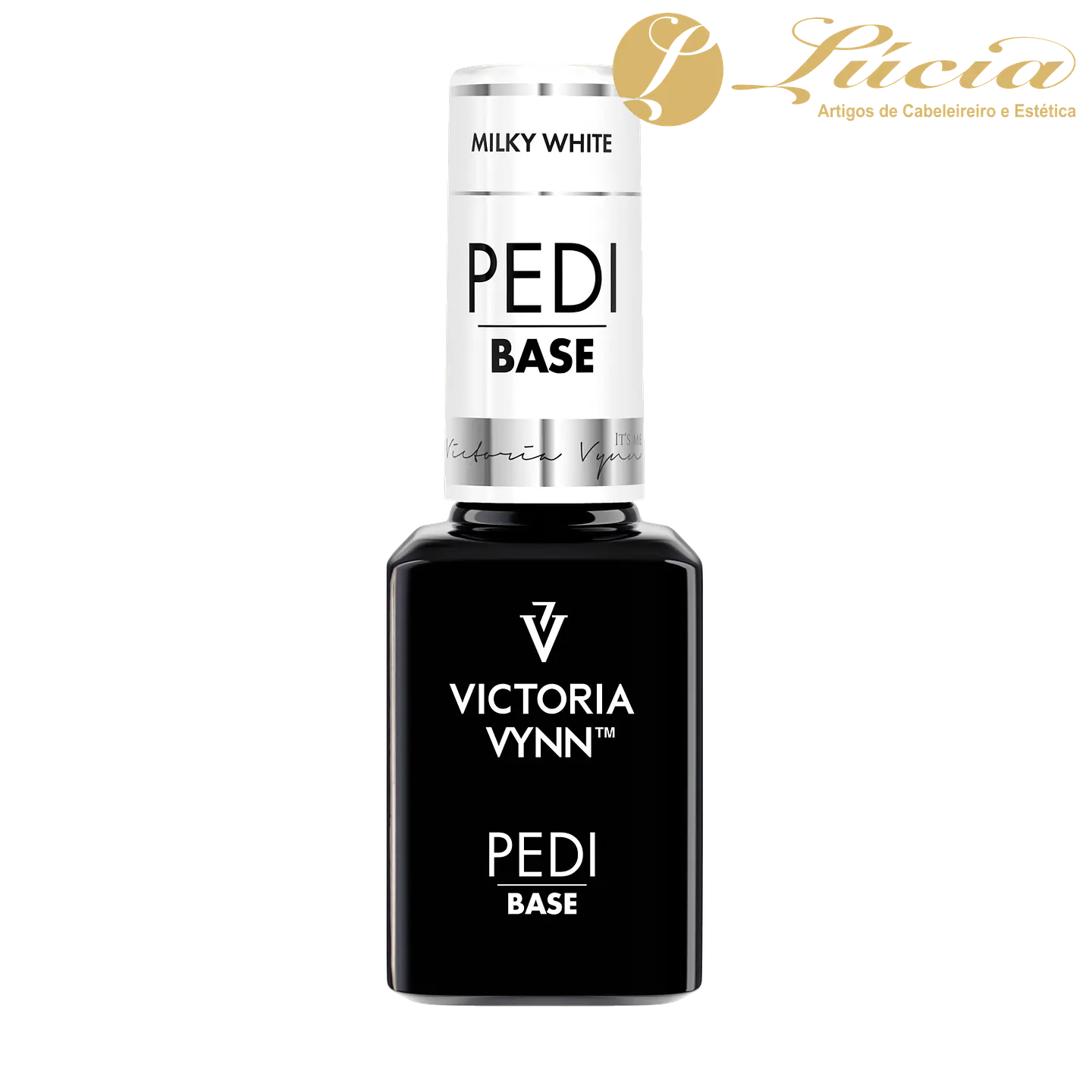 Pedi Base Milky White 1