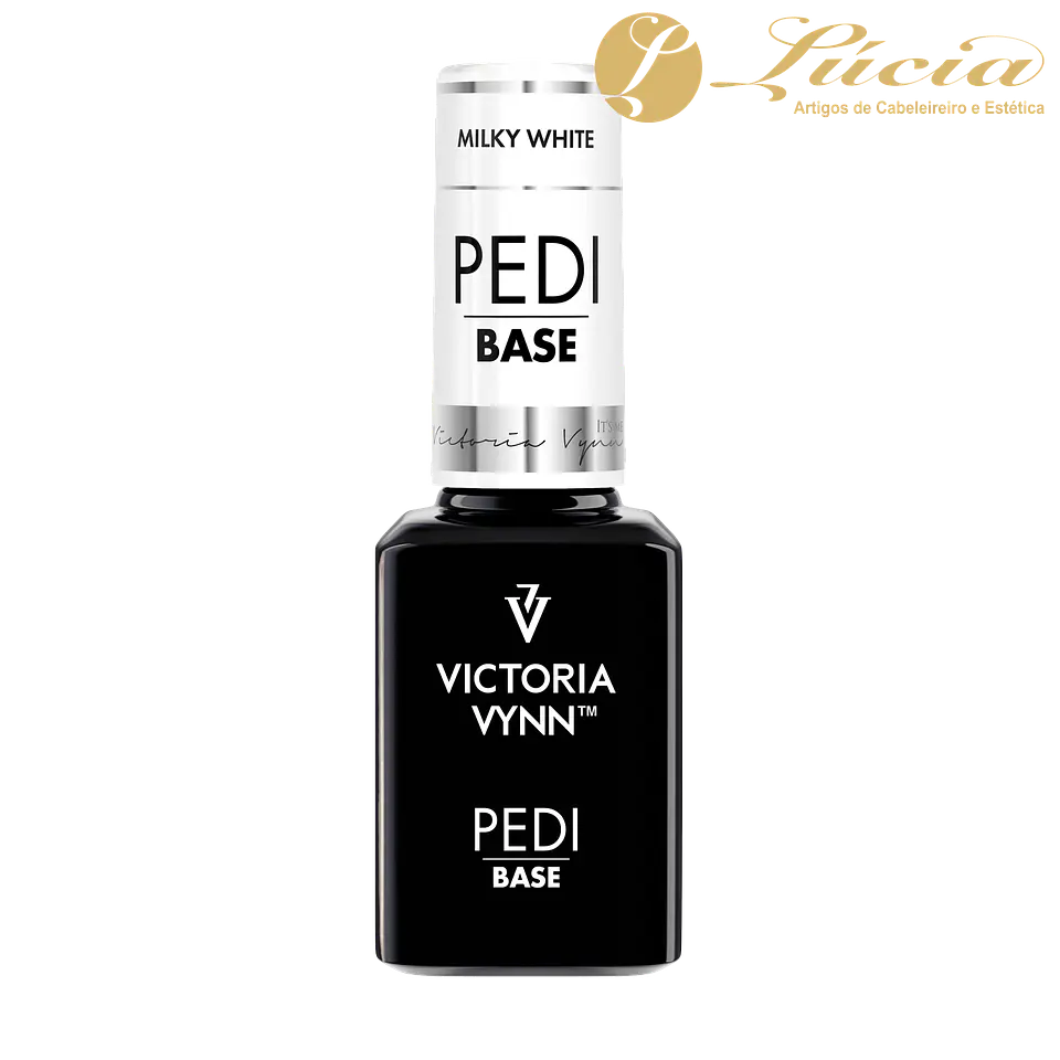 Pedi Base Milky White 1
