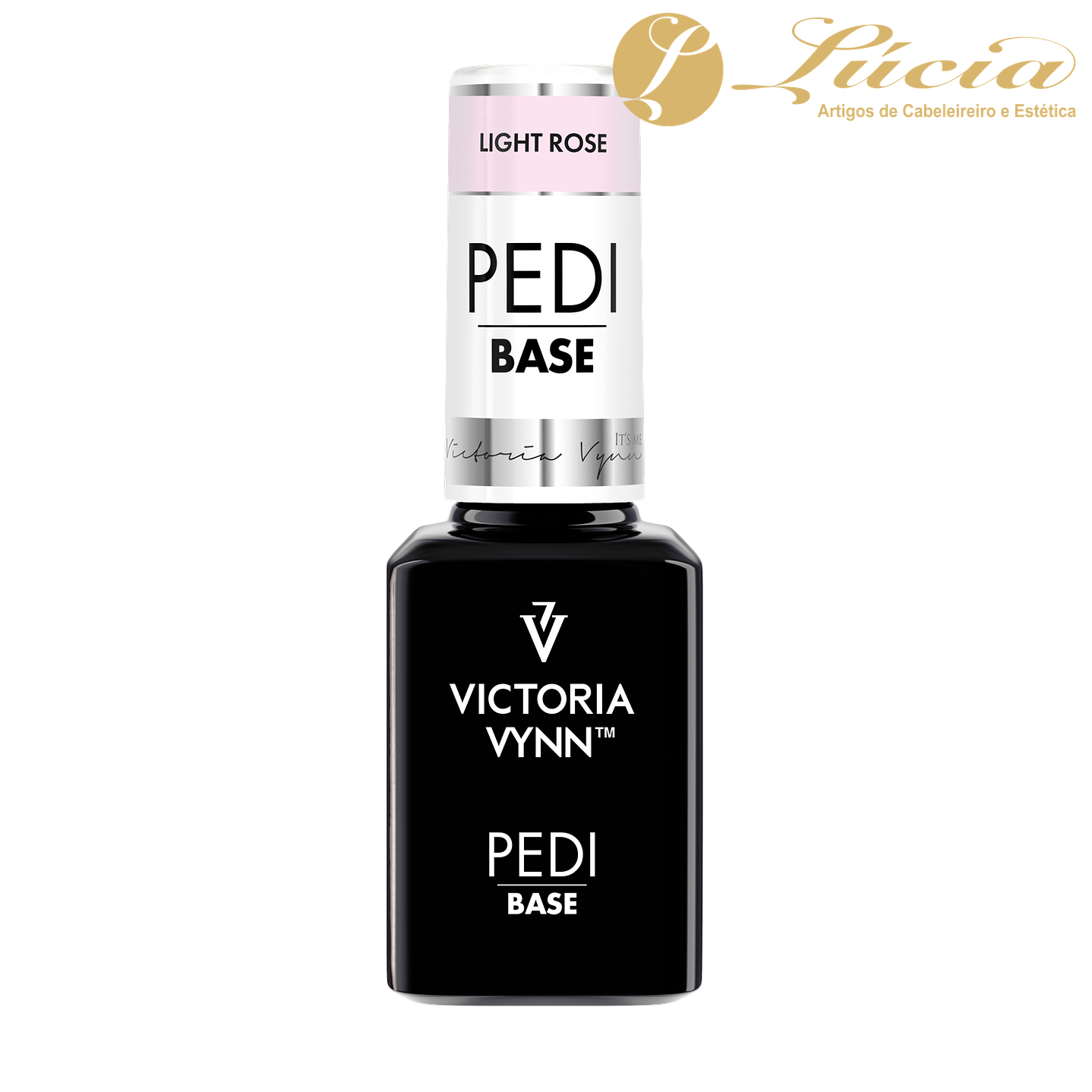 Pedi Base Light Rose