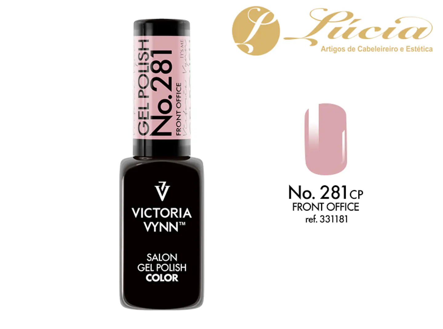 Victoria Vynn Gel Polish 281 1