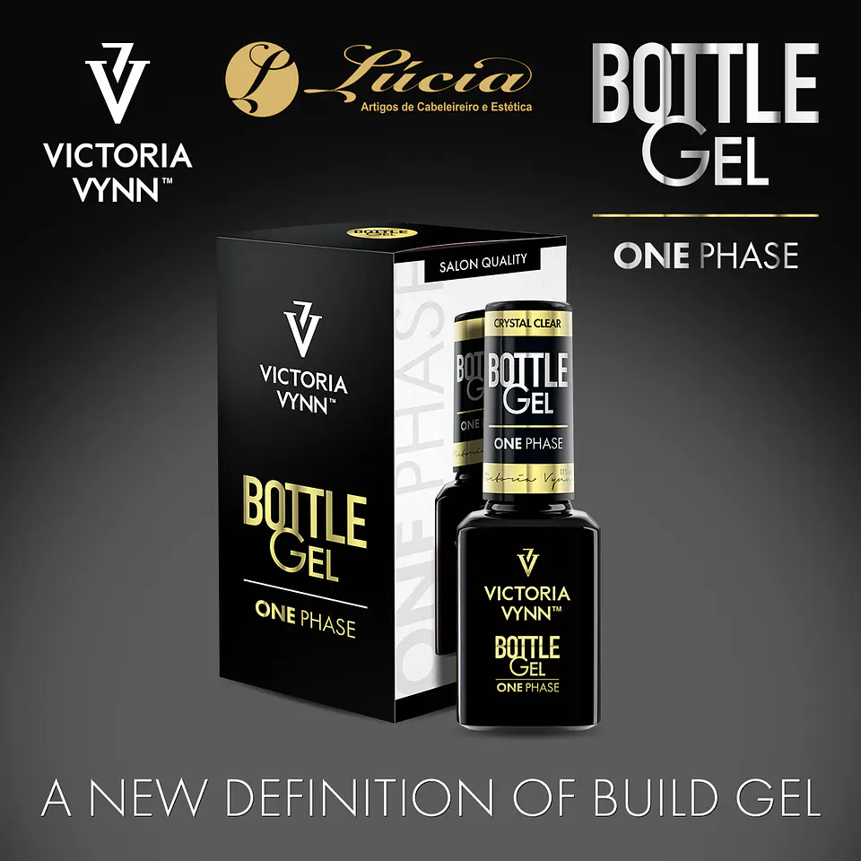 Victoria Vynn Bottle Gel Clear 2