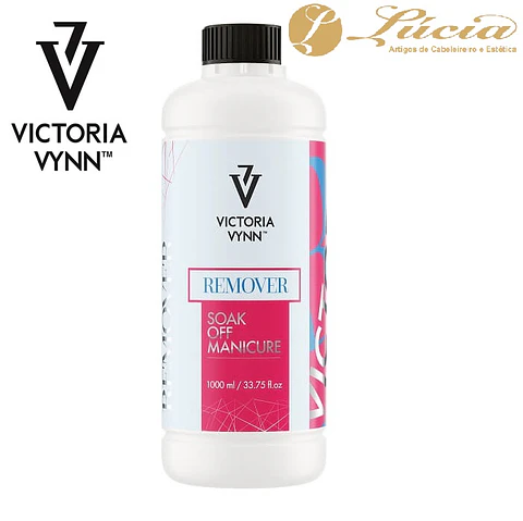 Victoria Vynn Removedor de Verniz Gel