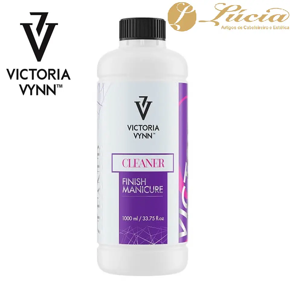 Victoria Vynn Finish Cleaner  1