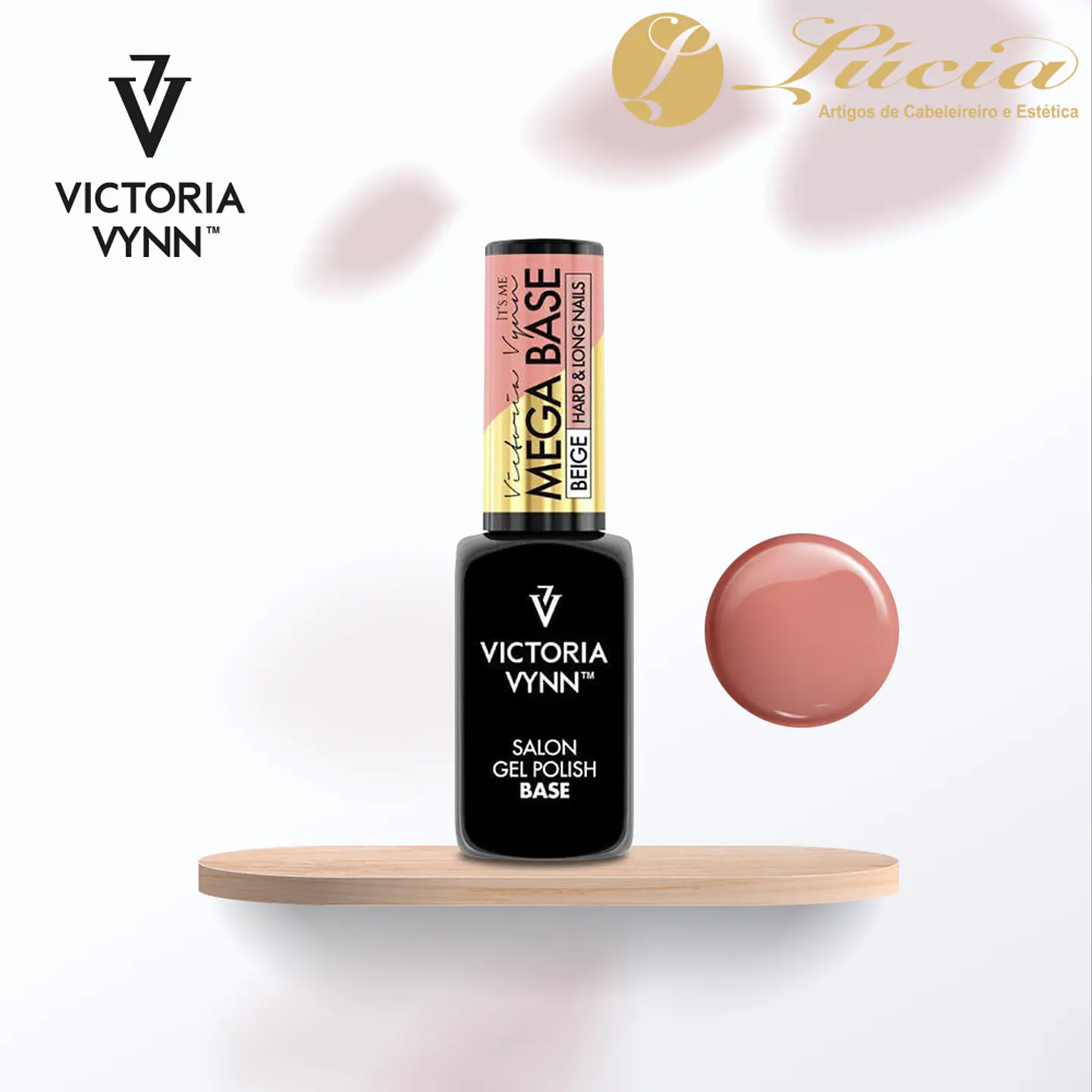 Victoria Vynn Mega Base Beige 8ml 1