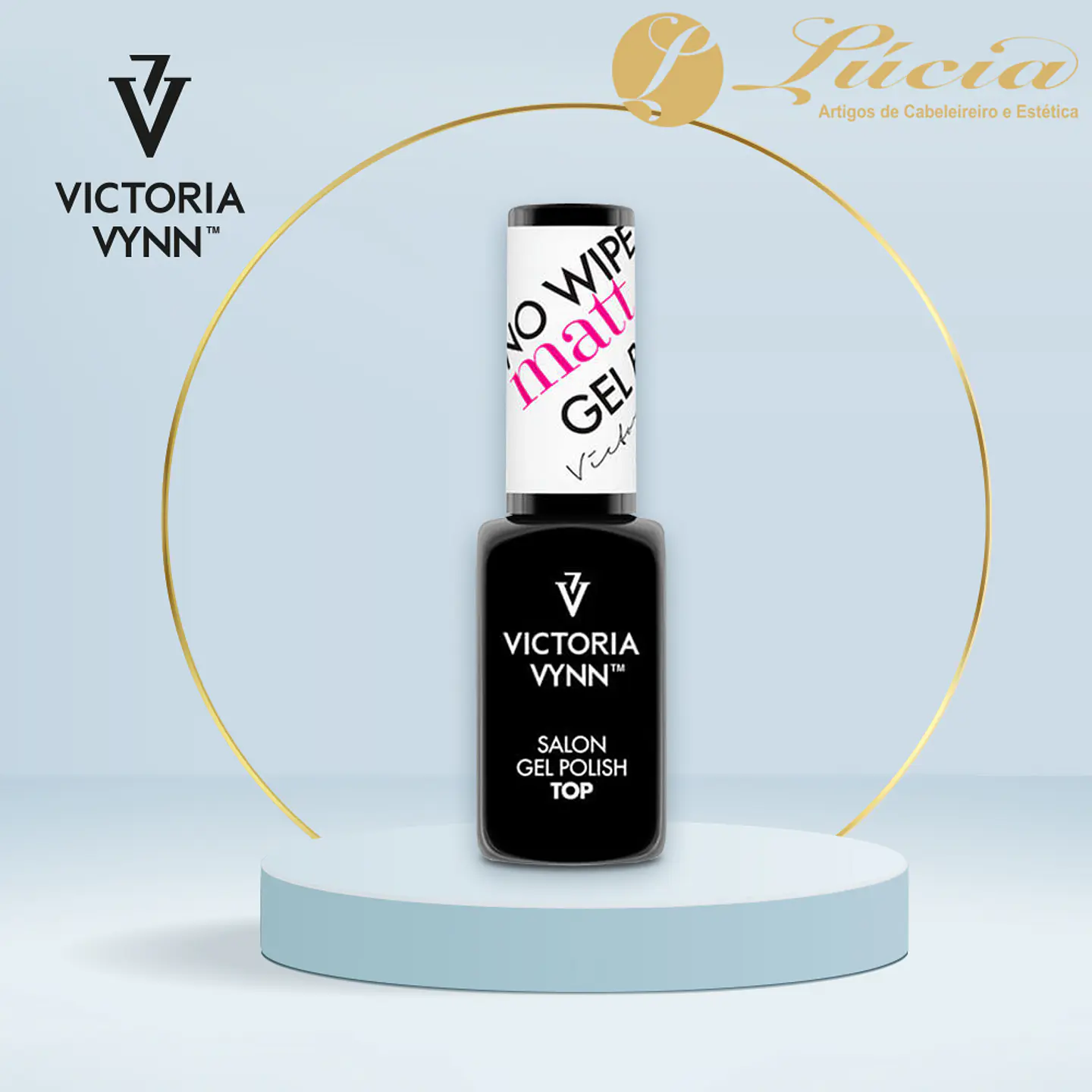 Victoria Vynn Top Coat Mate  1
