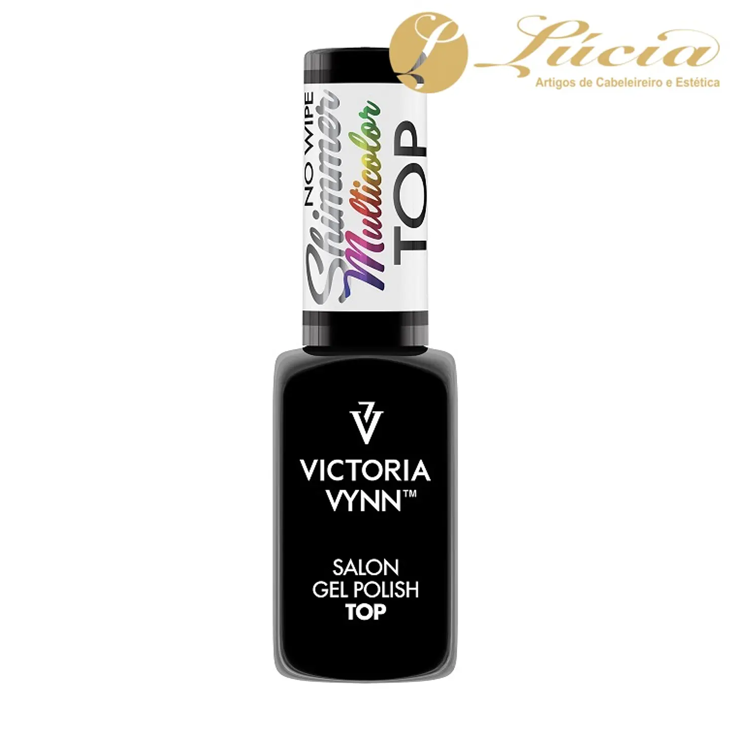 Victoria Vynn Top No Wipe Shimmer Multicolor 1