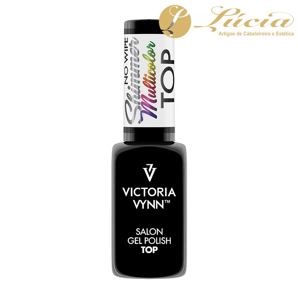 Victoria Vynn Top No Wipe Shimmer Multicolor 1