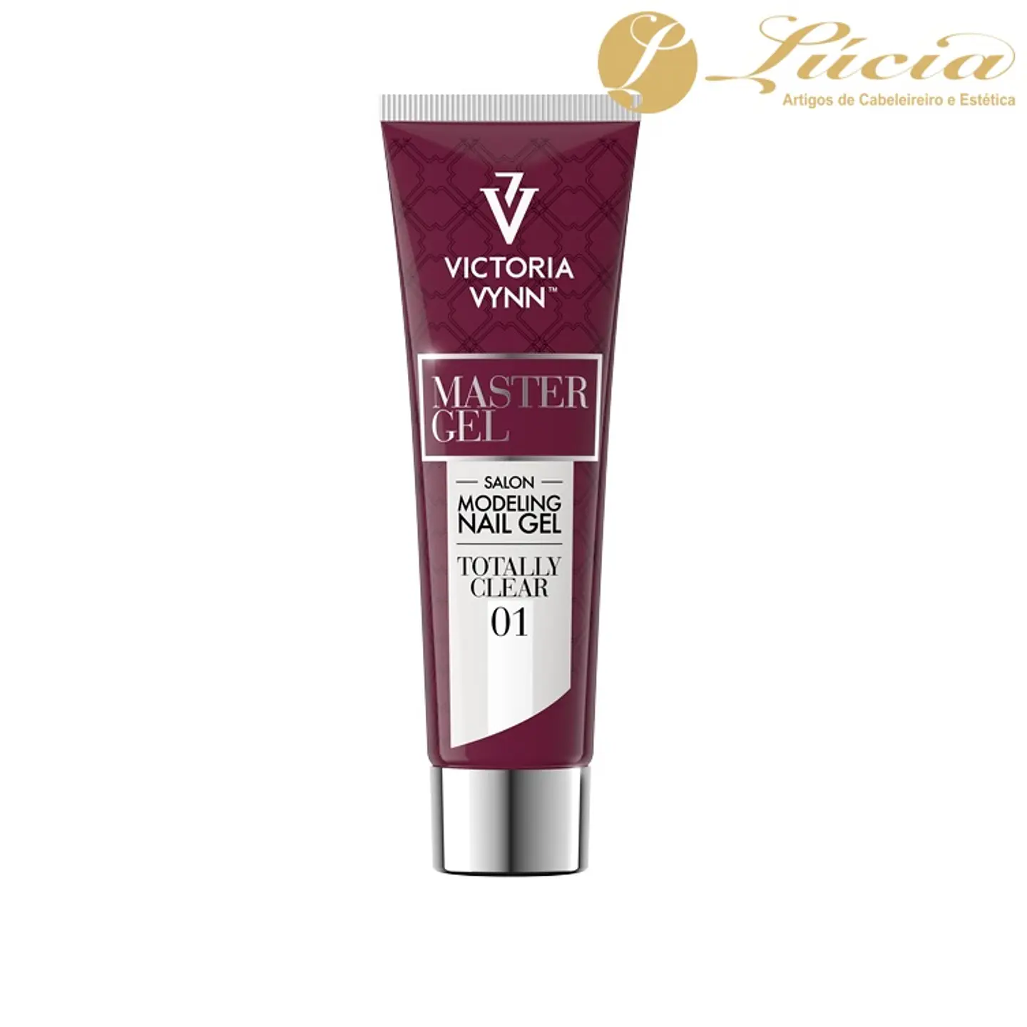 Victoria Vynn Master Gel 01 Clear 60ml 1