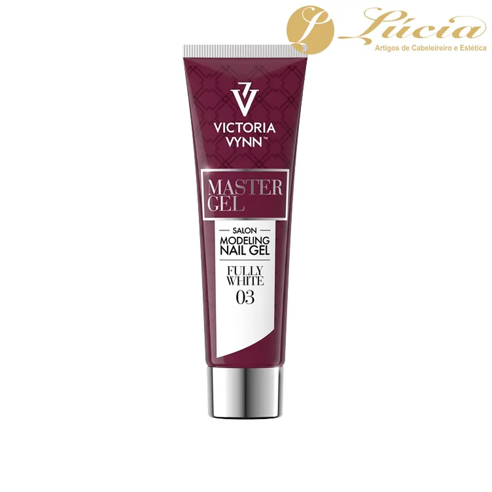 Victoria Vynn Master Gel 03 Fully White 60ml 1