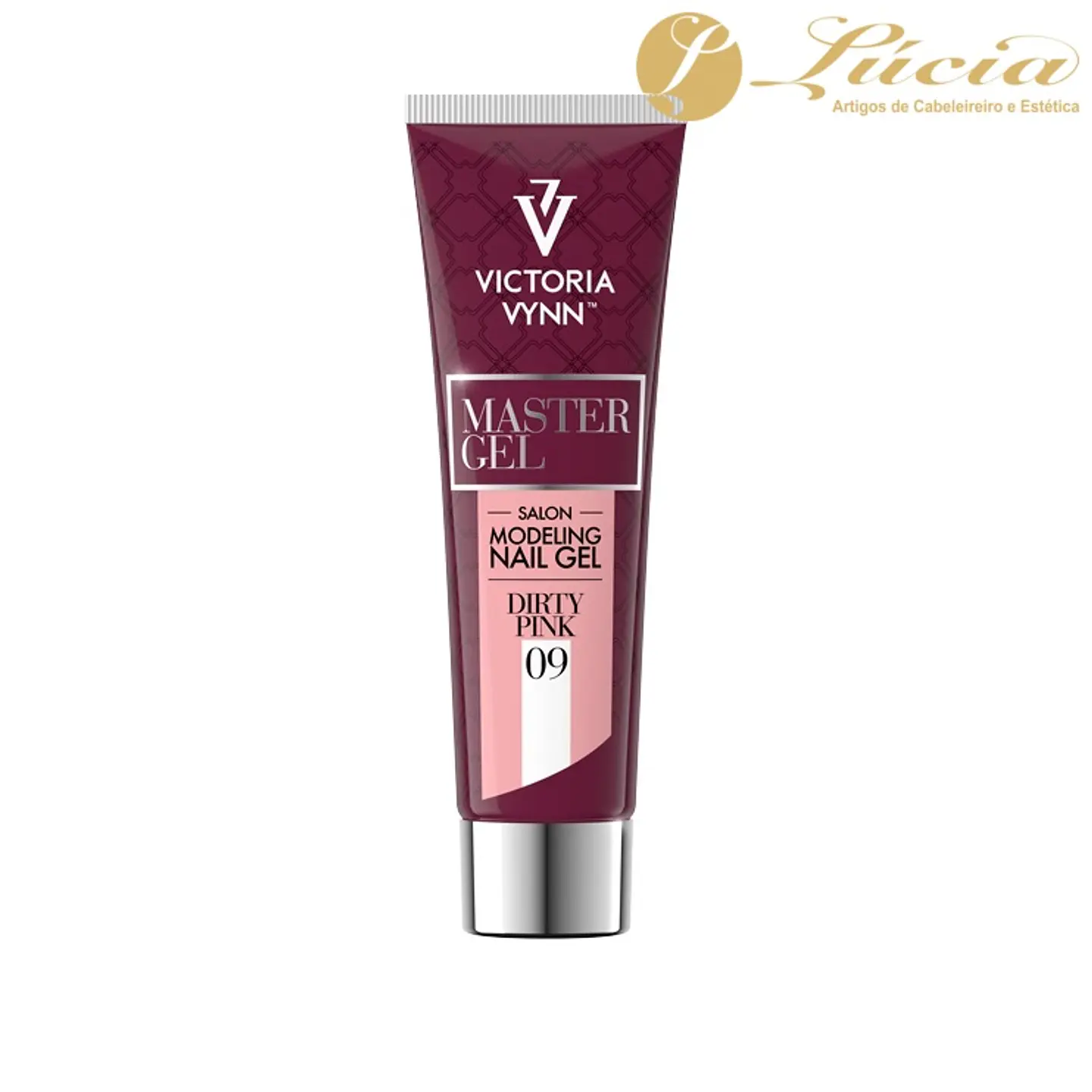 Victoria Vynn Master Gel 09 Dirty Pink 60ml 1