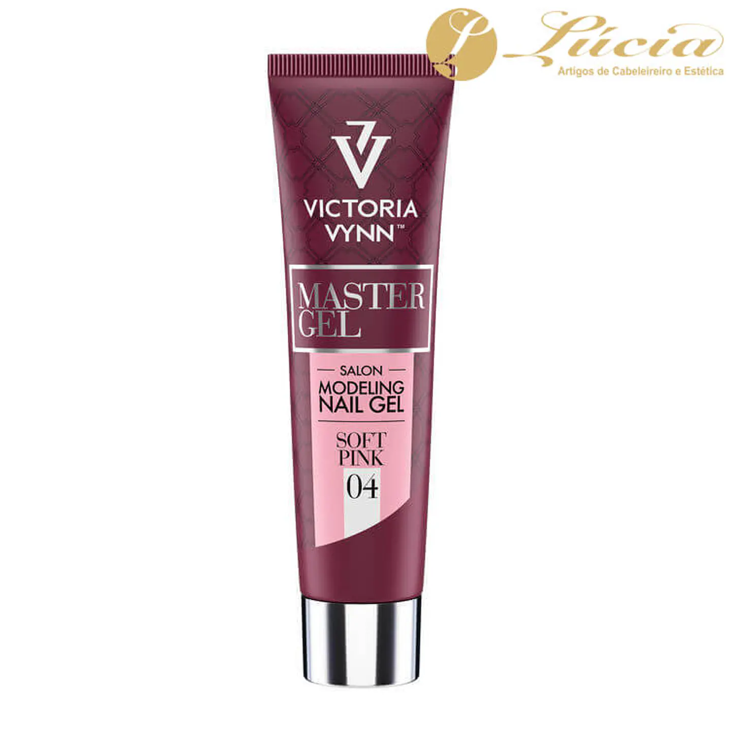 Victoria Vynn Master Gel 04 Soft Pink 60ml 1