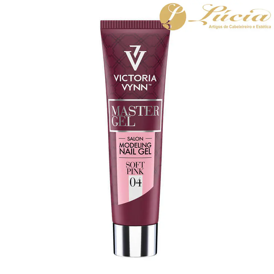 Victoria Vynn Master Gel 04 Soft Pink 60ml 1
