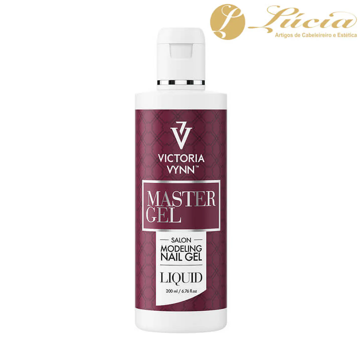 Victoria Vynn Master Gel Liquido 200ml 1