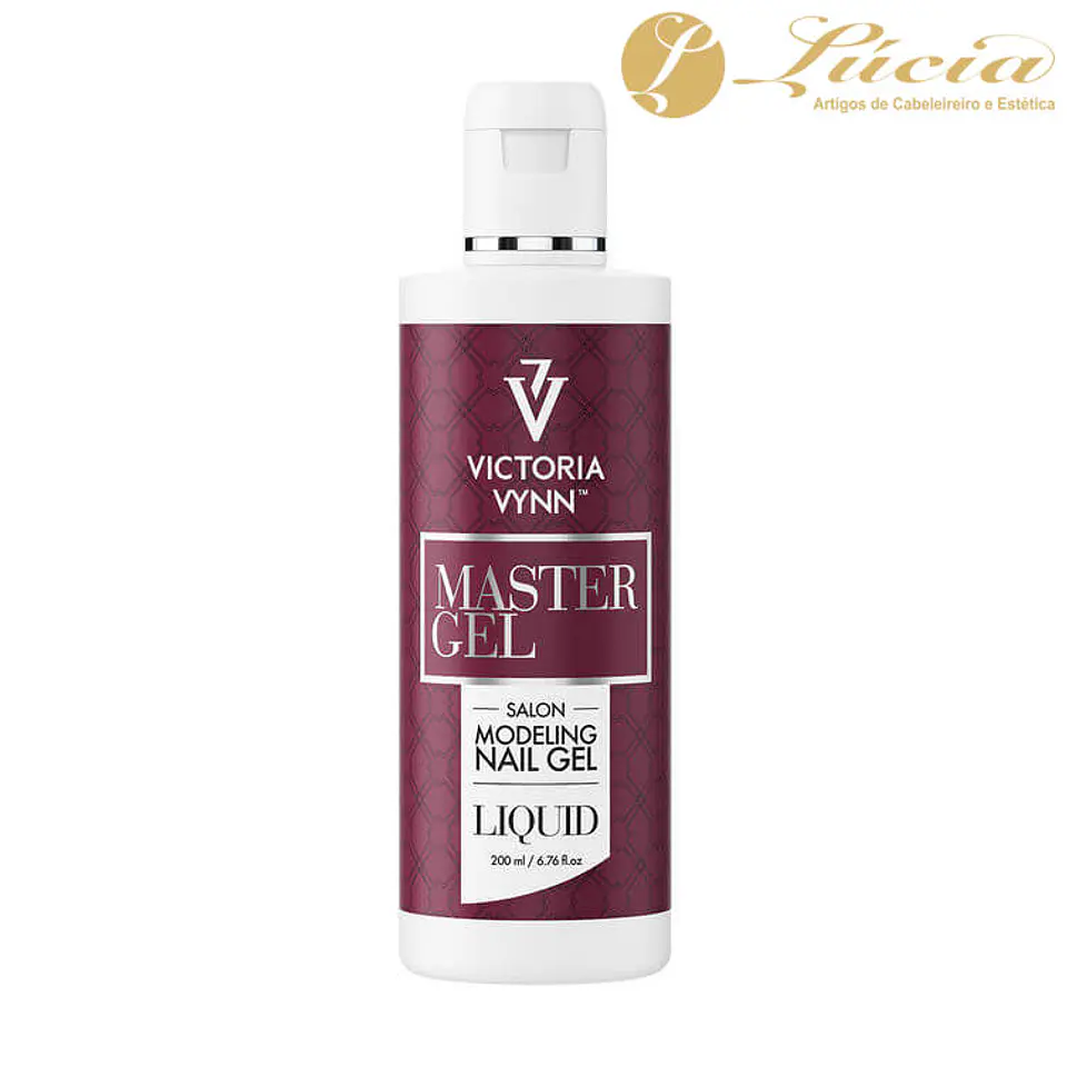 Victoria Vynn Master Gel Liquido 200ml 1