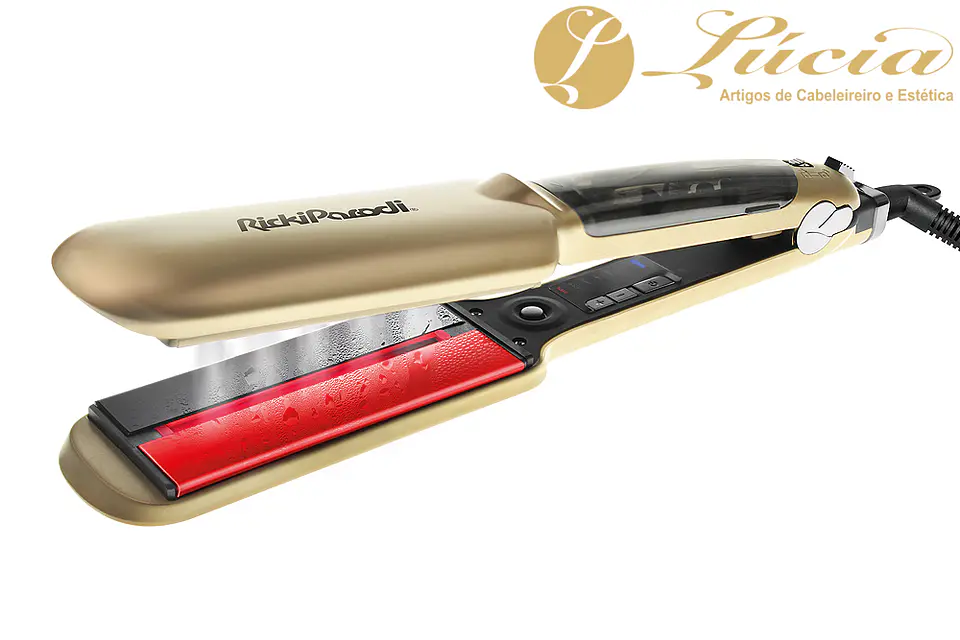 Prancha Infravermelhos / Vapor IRsteam 1