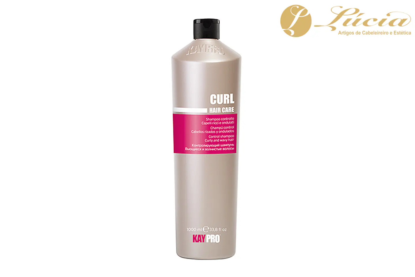 Champô Curl KayPro 1000ml 1