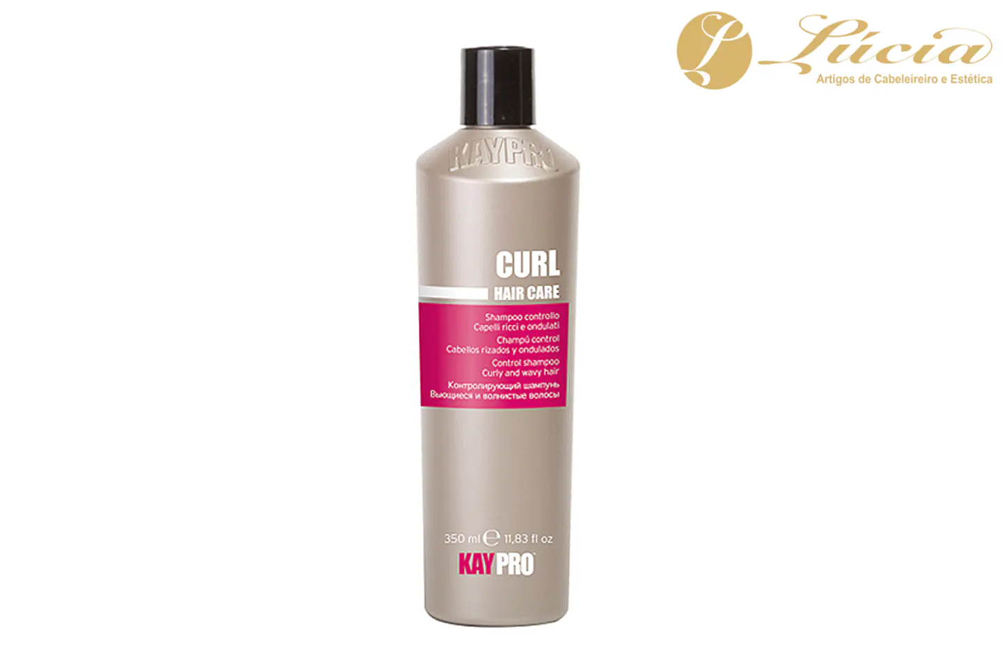 Champô Curl KayPro 350ml 1