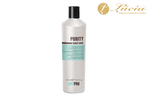 Champô Purity Anti-Caspa KayPro 350ml